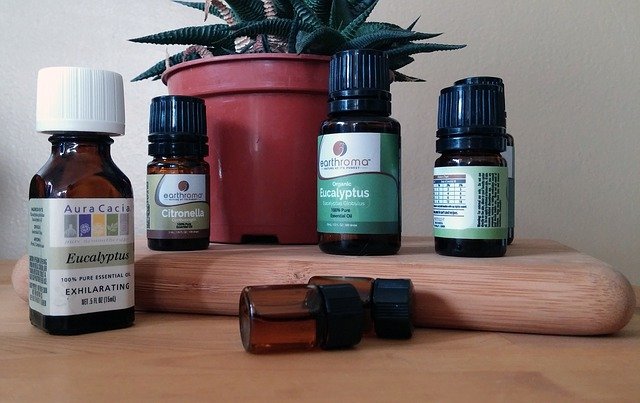 Eucalyptus oil