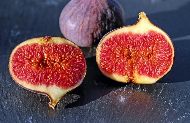 fig for constipation