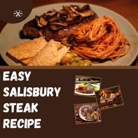 easy salisbury steak recipe